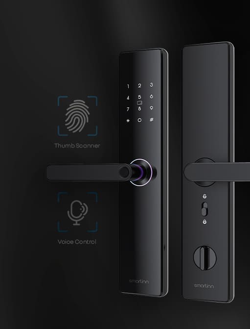 Door Lock Homepage Panel 3