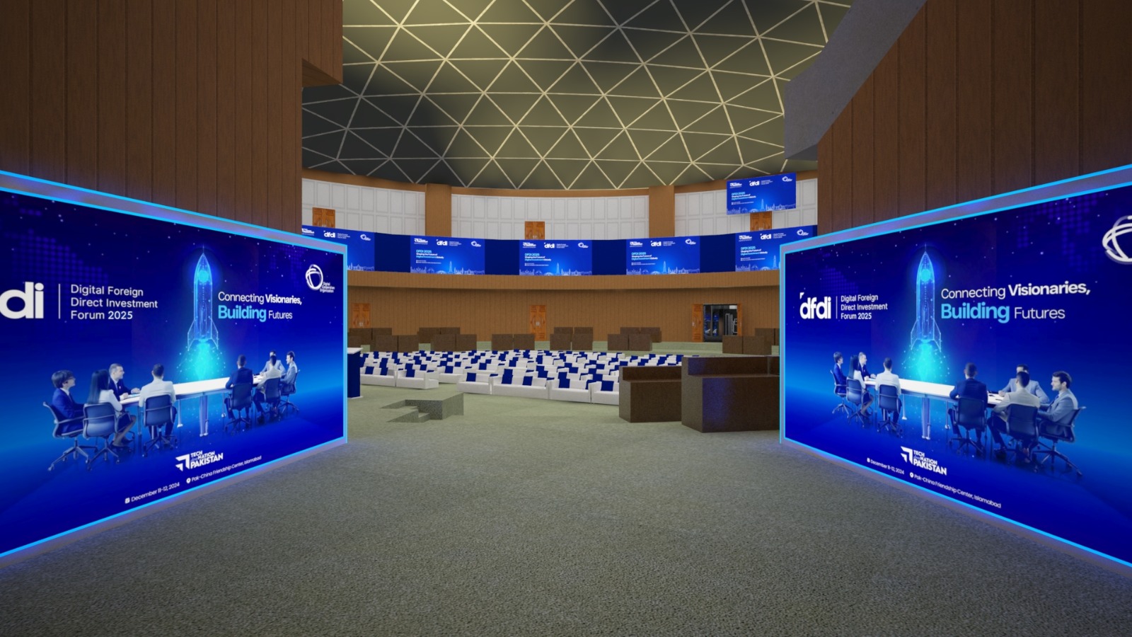 Sitara Innovations at DFDI Forum 2025: Pioneering Pakistan’s Digital Transformation