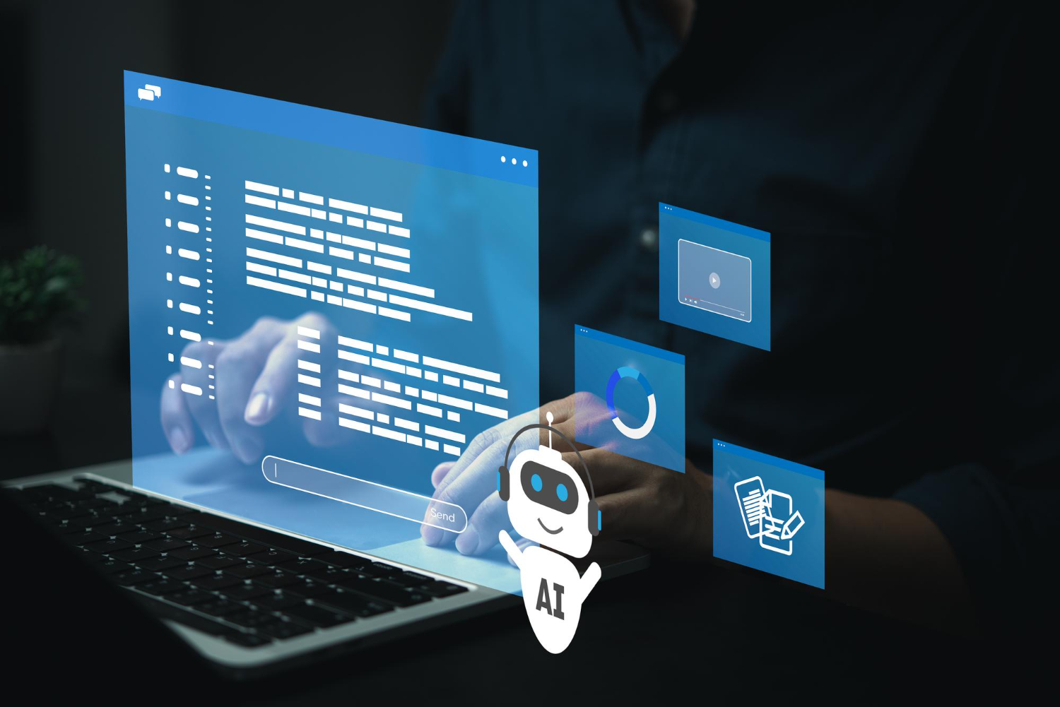 How AI is Revolutionizing Web Development in 2025: Boost SEO, UX & Security for Unstoppable Growth