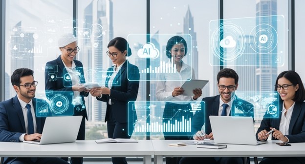 What is Digital Transformation for Businesses