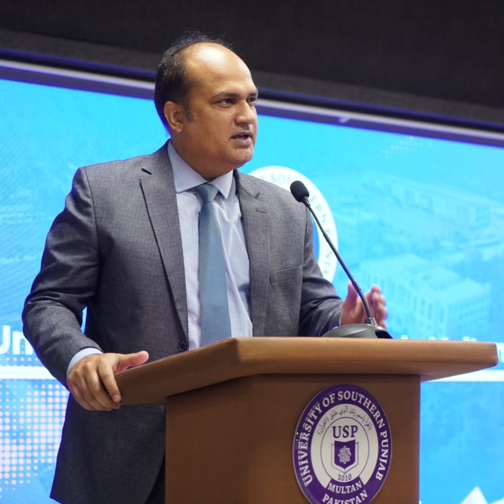 Dr. Arshad Ali